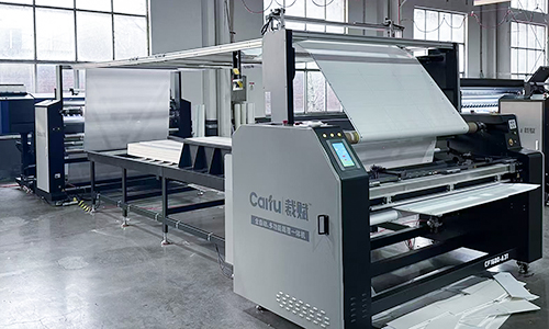 Multi Panel Automatic Laminating and Cutting Solution